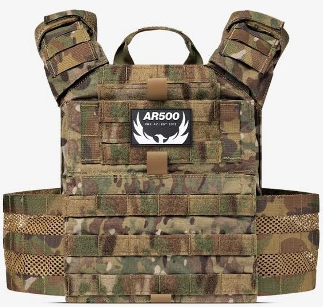 AR500 Valkyrie Plate Carrier 5 AR500 Valkyrie Plate Carrier - Image 3