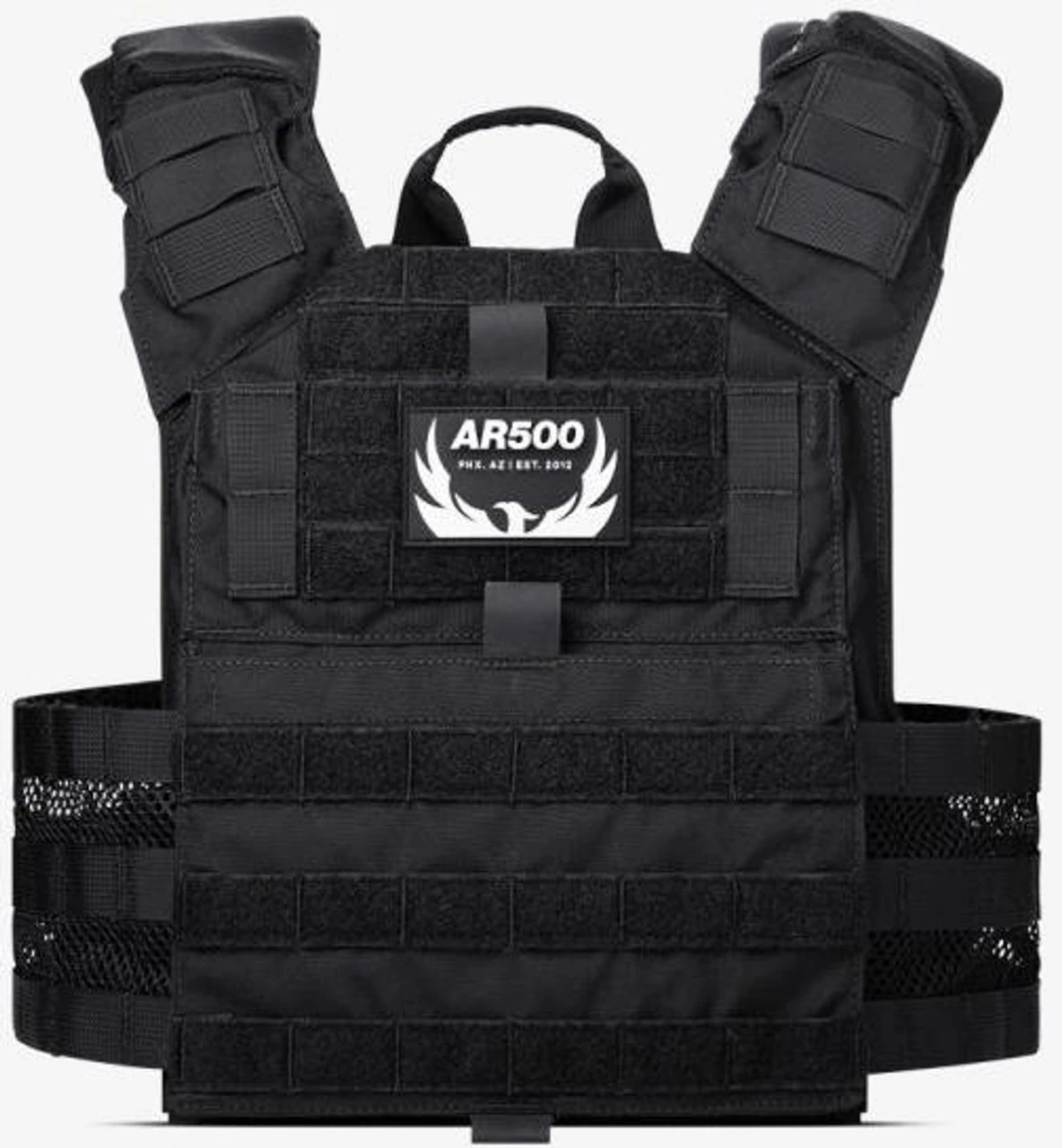 AR500 Valkyrie Plate Carrier 3 AR500 Valkyrie Plate Carrier