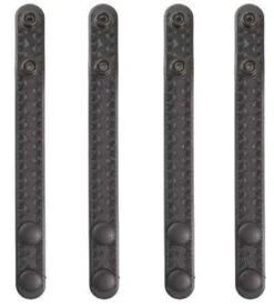 Blackhawk Molded Belt Keepers Basketweave 5 Blackhawk Molded Belt Keepers Basketweave -Vanguard Uniforms blackhawk basketweave molded belt keepers set of 4 le 44b300bw 38221.1616511896