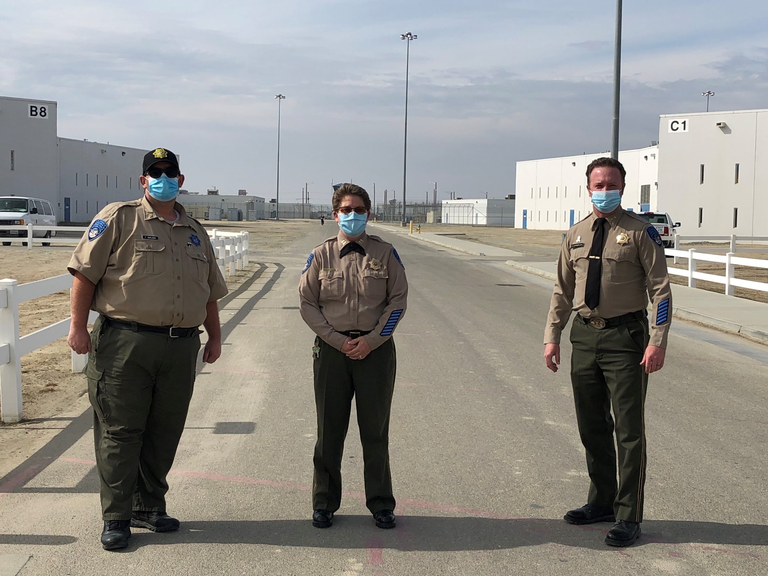 Front Page -Vanguard Uniforms blue patch project staff scaled 1