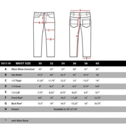 Condor Cipher Pants -Vanguard Uniforms condor cipher pants 101119 37746.1601559648