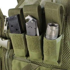 Condor Cross Draw Vest -Vanguard Uniforms condor cross draw vest cv 46744.1599162107