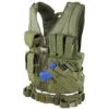 Condor Cross Draw Vest -Vanguard Uniforms condor cross draw vest cv 79506.1599174315