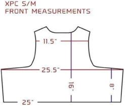 Condor Exo Plate Carrier Gen II -Vanguard Uniforms condor exo plate carrier gen ii 201165 39316.1599177023
