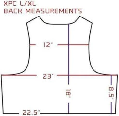 Condor Exo Plate Carrier Gen II -Vanguard Uniforms condor exo plate carrier gen ii 201165 80216.1599194490