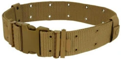 Condor G.I. Style Nylon Pistol Belt -Vanguard Uniforms condor gi style nylon pistol belt pb 61602.1640859586