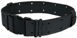 Condor G.I. Style Nylon Pistol Belt -Vanguard Uniforms condor gi style nylon pistol belt pb 84323.1640859590