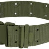 Condor G.I. Style Nylon Pistol Belt -Vanguard Uniforms condor gi style nylon pistol belt pb 94525.1640859572