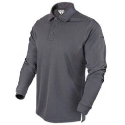 Condor Performance Long Sleeve Tactical Polo -Vanguard Uniforms condor performance long sleeve tactical polo 101120 94212.1601493106