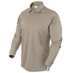 Condor Performance Long Sleeve Tactical Polo -Vanguard Uniforms condor performance long sleeve tactical polo 101120 96107.1601533600