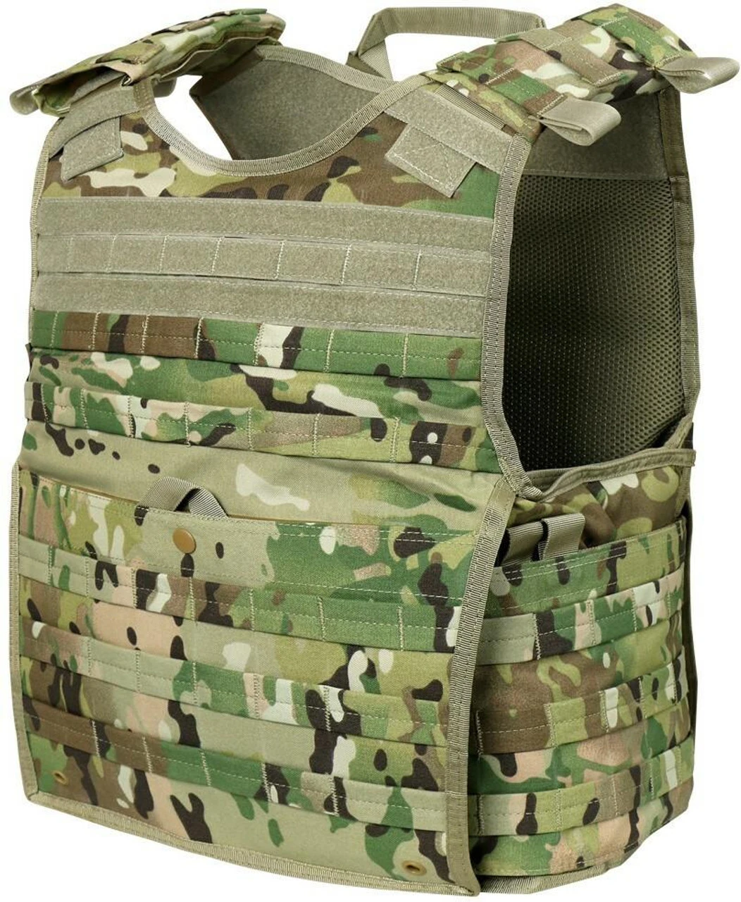 Condor Scorpion OCP Gen II Exo Plate Carrier 3 Condor Scorpion OCP Gen II Exo Plate Carrier