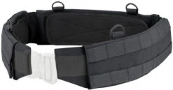 Condor MOLLE D-Ring Slim Harness Battle Belt 121160 -Vanguard Uniforms condor slim battle belt 121160 70514.1630448471