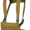 Condor Stowaway MOLLE Chest Rig -Vanguard Uniforms condor stowaway molle chest rig 201236 46303.1675820409