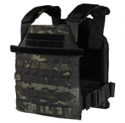 Condor Sentry Lightweight Plate Carrier -Vanguard Uniforms condor tg 201042 sentry carrier multicam black main 83127.1675870553