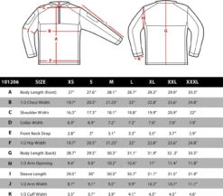 Condor Trident Battle Top Long Sleeve Shirt -Vanguard Uniforms condor trident battle top long sleeve shirt 101206 63735.1601555177