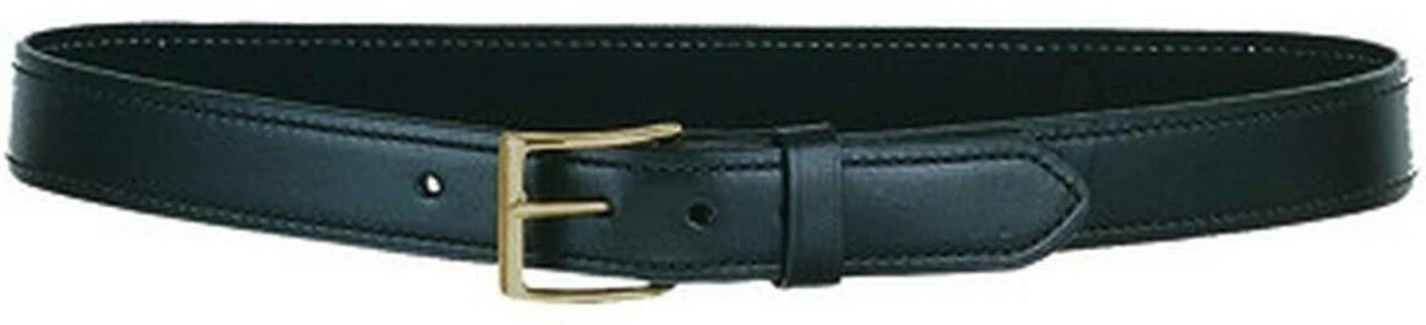 DeSantis Gunhide 1 1/2" Plain Lined Leather Belt 4 DeSantis Gunhide 1 1/2" Plain Lined Leather Belt - Image 2