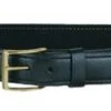 DeSantis Gunhide 1 1/2 Plain Lined Leather Belt "Limited Sizes" -Vanguard Uniforms desantis gunhide 1 12 plain lined leather belt limited sizes desa b12 32583.1641849086