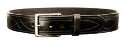 DeSantis Gunhide 1 3/4" Fancy Stitch Lined Belt