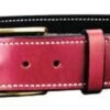 DeSantis Gunhide 1 3/4" Plain Lined Leather Belt -Vanguard Uniforms desantis gunhide 1 34 plain lined leather belt b09 16361.1641839846