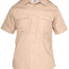 Elbeco ADU Ripstop S/S Men's Shirt -Vanguard Uniforms elbeco adu ripstop ss mens shirt adu ripstop 22691.1603751206