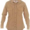 Elbeco ADU Ripstop Women's L/S Shirt -Vanguard Uniforms elbeco adu ripstop womens ls shirt adu lc ls 48097.1601516668