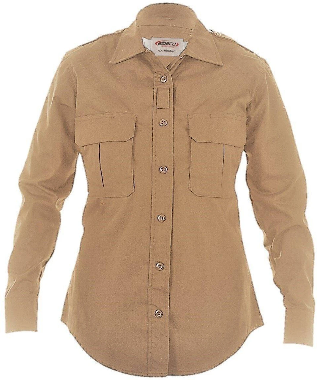 Elbeco ADU Ripstop Women's L/S Shirt 3 Elbeco ADU Ripstop Women's L/S Shirt