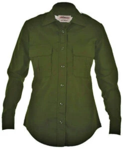 Elbeco ADU Ripstop Women's L/S Shirt 10 Elbeco ADU Ripstop Women's L/S Shirt -Vanguard Uniforms elbeco adu ripstop womens ls shirt adu lc ls 79125.1601515660