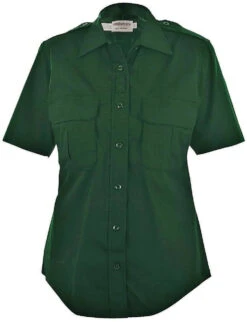 Elbeco ADU Ripstop Women's S/S Shirt -Vanguard Uniforms elbeco adu ripstop womens ss shirt adu lc ss 23371.1603744573