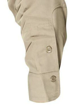 Elbeco California Highway Patrol L/S Poly/Rayon Shirt -Vanguard Uniforms elbeco california highway patrol ls polyrayon shirt 247n 93107.1603763390