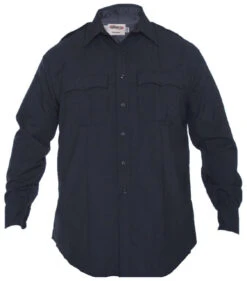 Elbeco Distinction L/S Pleated Pocket Men's Shirt 7 Elbeco Distinction L/S Pleated Pocket Men's Shirt -Vanguard Uniforms elbeco distinction ls pleated pocket mens shirt 840n 39903.1601540915