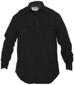 Elbeco Distinction L/S Pleated Pocket Men's Shirt 6 Elbeco Distinction L/S Pleated Pocket Men's Shirt -Vanguard Uniforms elbeco distinction ls pleated pocket mens shirt 840n 97468.1601537695