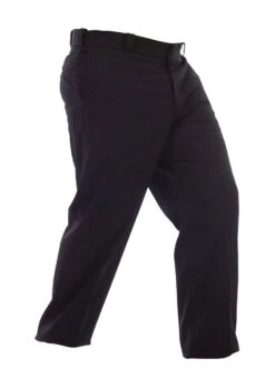 Elbeco Distinction Straight Front Pocket Trousers For Men -Vanguard Uniforms elbeco distinction straight front pocket trousers for men e454r 46851.1603742795