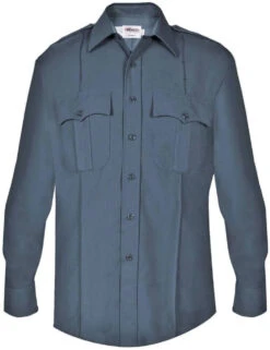 Elbeco DutyMaxx L/S Shirts For Men -Vanguard Uniforms elbeco dutymaxx ls shirts for men dutymaxx ls 12060.1603751347