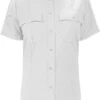 Elbeco DutyMaxx Short Sleeve Women's Shirt -Vanguard Uniforms elbeco dutymaxx short sleeve womens shirt dutymaxx wss 00289.1601556593