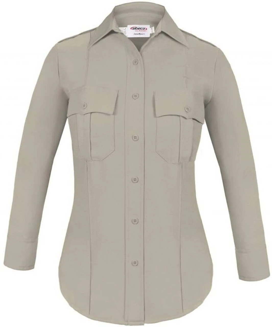 Elbeco DutyMaxx West Coast Womens Long Sleeve Shirt 3 Elbeco DutyMaxx West Coast Womens Long Sleeve Shirt