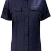 Elbeco DutyMaxx Womens Short Sleeve Shirt -Vanguard Uniforms elbeco dutymaxx womens short sleeve shirt dutymaxx w ss 26164.1603761391
