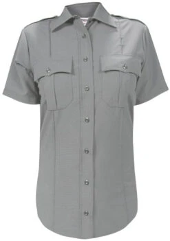 Elbeco DutyMaxx Womens Short Sleeve Shirt -Vanguard Uniforms elbeco dutymaxx womens short sleeve shirt dutymaxx w ss 93486.1603770055