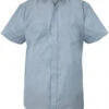 Elbeco Express Dress Mens Short Sleeve Shirt -Vanguard Uniforms elbeco express dress mens short sleeve shirt express ss ca03 77876.1603751273