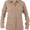 Elbeco LASD Class A Women's L/S Shirt -Vanguard Uniforms elbeco lasd class a womens ls shirt 7122n 38406.1603755641
