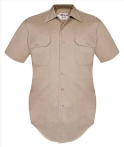Elbeco Men's L.A. County Sheriff Class B SS Shirt 5 Elbeco Men's L.A. County Sheriff Class B SS Shirt -Vanguard Uniforms elbeco mens la county sheriff class b ss shirt la sheriff ss 38967.1603757233