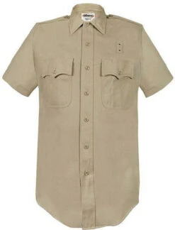 Elbeco Men's LASD Higher End Short Sleeve Shirt