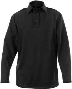 Elbeco Men's UV1 Undervest Long Sleeve Shirt -Vanguard Uniforms elbeco mens uv1 undervest long sleeve shirt uv1 18197.1603748213