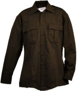 Elbeco TEK3 Men's L/S Shirt -Vanguard Uniforms elbeco tek3 mens ls shirt tek3 ls 12894.1603757967