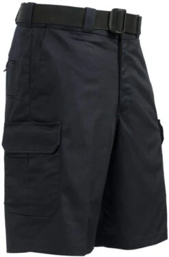 Elbeco TEK3 Navy Cargo Shorts For Men