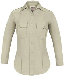 Elbeco Textrop2 Womens Long Sleeve Shirt -Vanguard Uniforms elbeco textrop2 womens long sleeve shirt textrop2 wls 26010.1603746391