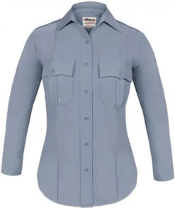 Elbeco Textrop2 Womens Long Sleeve Shirt -Vanguard Uniforms elbeco textrop2 womens long sleeve shirt textrop2 wls 93259.1603748110