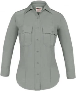 Elbeco Textrop2 Womens Long Sleeve Shirt -Vanguard Uniforms elbeco textrop2 womens long sleeve shirt textrop2 wls 94415.1603754315