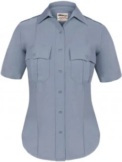 Elbeco Textrop2 Womens Short Sleeve Shirt -Vanguard Uniforms elbeco textrop2 womens short sleeve shirt textrop2 wss 02548.1603738388
