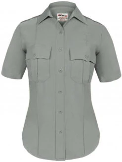 Elbeco Textrop2 Womens Short Sleeve Shirt -Vanguard Uniforms elbeco textrop2 womens short sleeve shirt textrop2 wss 14244.1603763662