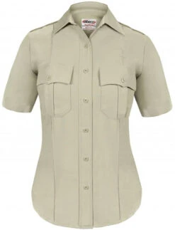Elbeco Textrop2 Womens Short Sleeve Shirt -Vanguard Uniforms elbeco textrop2 womens short sleeve shirt textrop2 wss 27474.1603752254